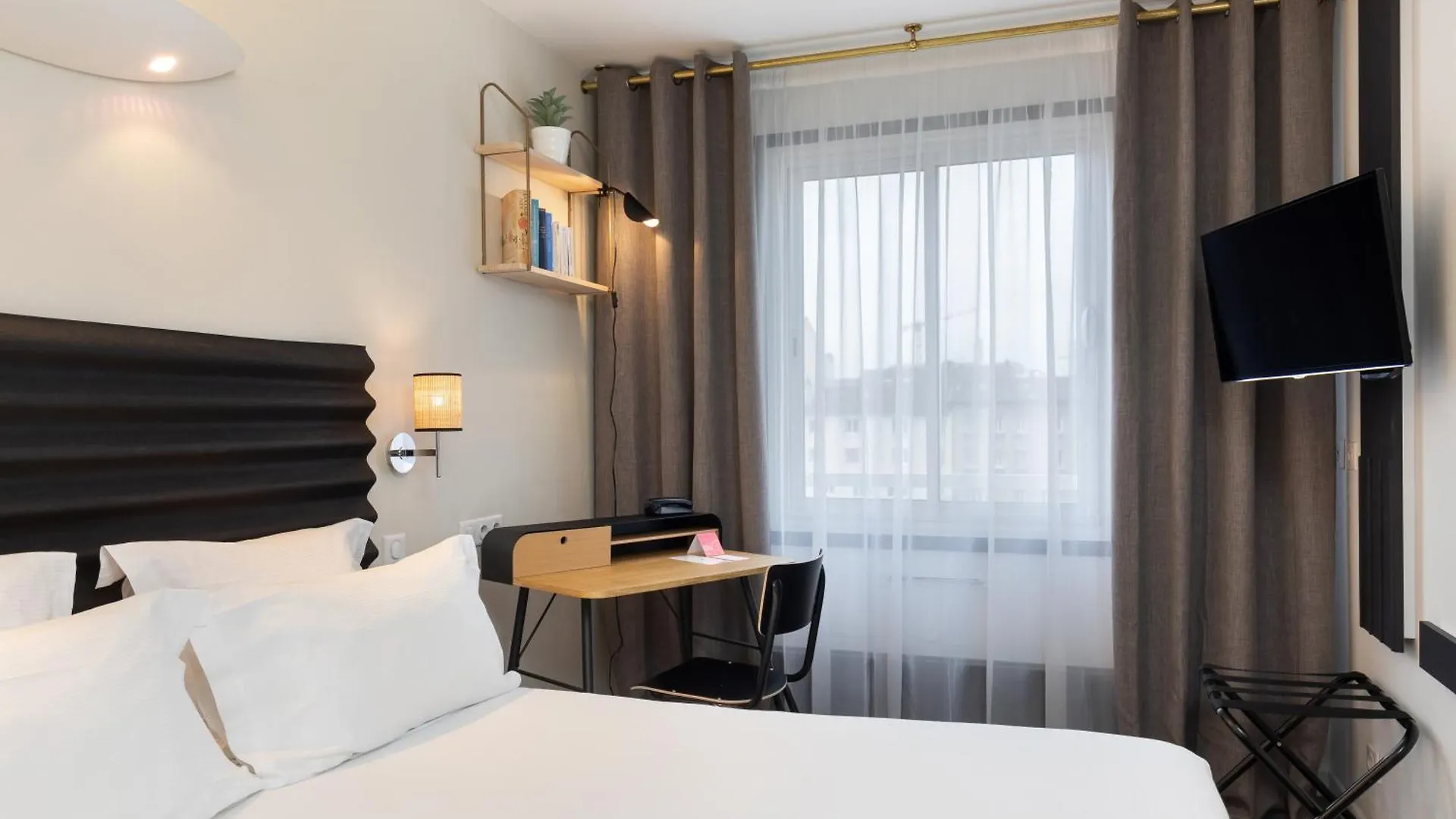 Hotel Chromatics & Restaurant Hill Club By Happyculture Λυών