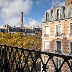 Relais Bosquet By Malone 3*, Paris França