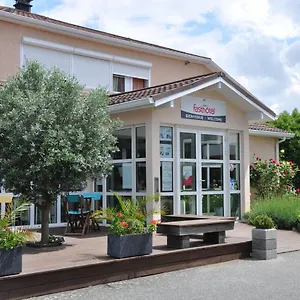 Fasthotel Toulouse Aeroport 2*, Blagnac França