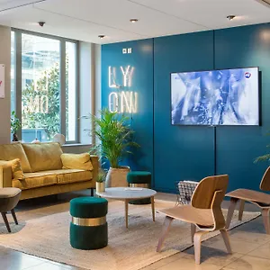 Apart-hotel Appart'city Classic Part-dieu