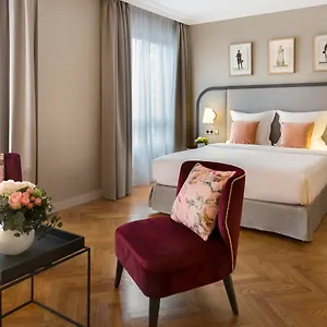 Apart-hotel Warwick Reine Astrid -