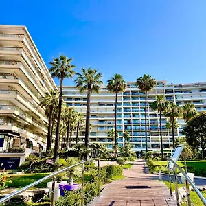 Апартаменты Agence Des Residences - Prives Du 45 Croisette - Superieur