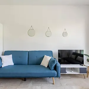 Апартаменты +++++ Brand New Flat 4 Persons Near Martinez, Center And Palais Des Festivals +++++