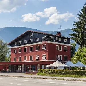 Отель Maison De Savoie, Сен-Пьер-д'Альбиньи