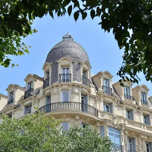 La Victor Hugo 3*, Nice França
