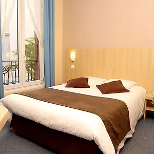 Hotel Paris Villette 3*, Paris França
