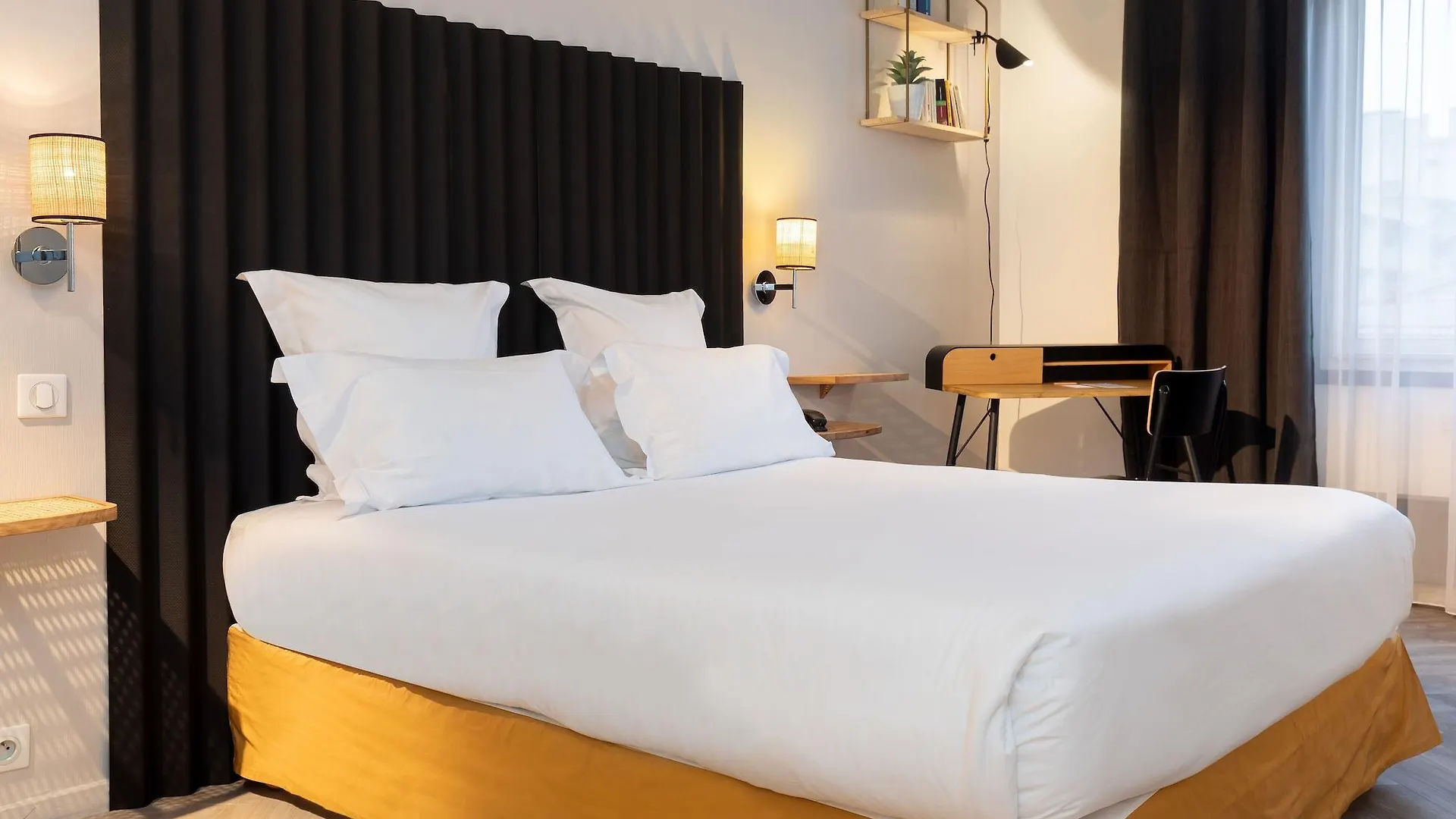 Hôtel Chromatics Lyon Hotel