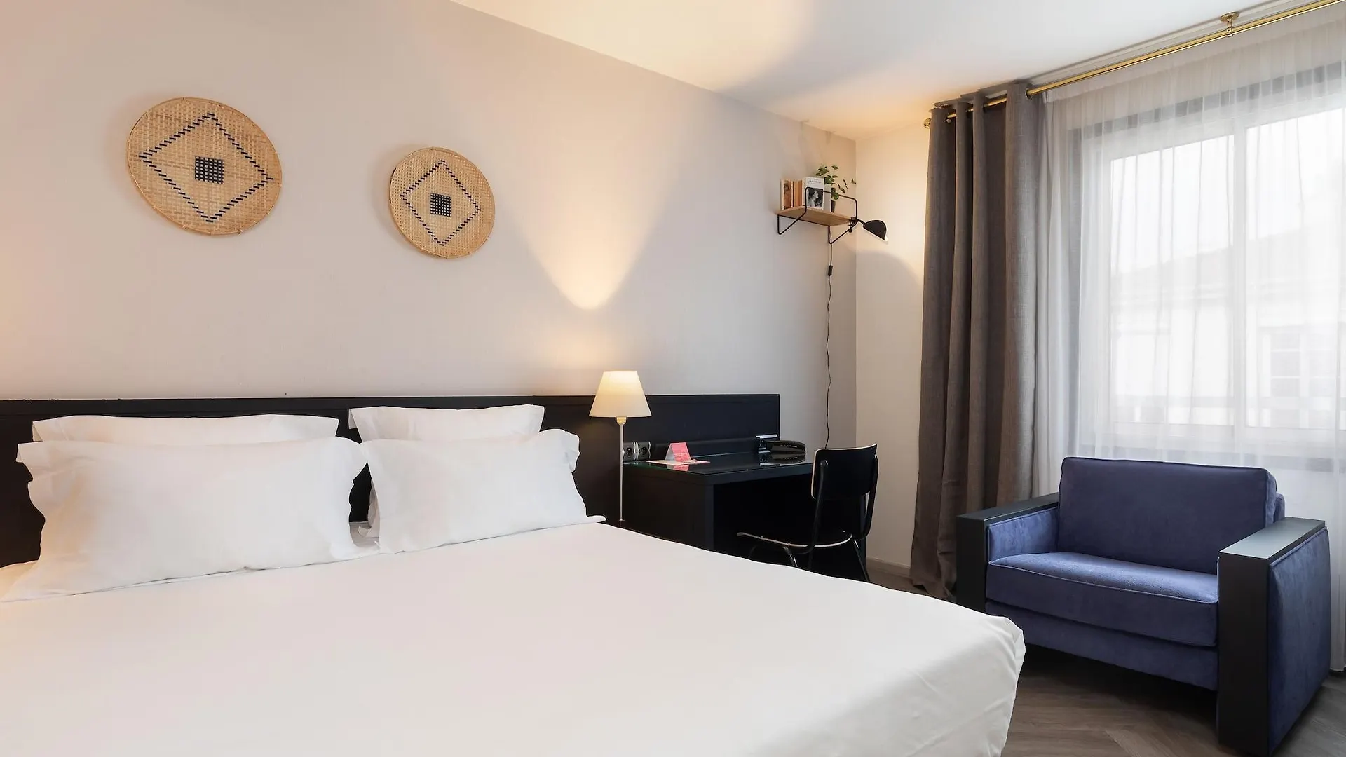 Hotel Hôtel Chromatics Lyon