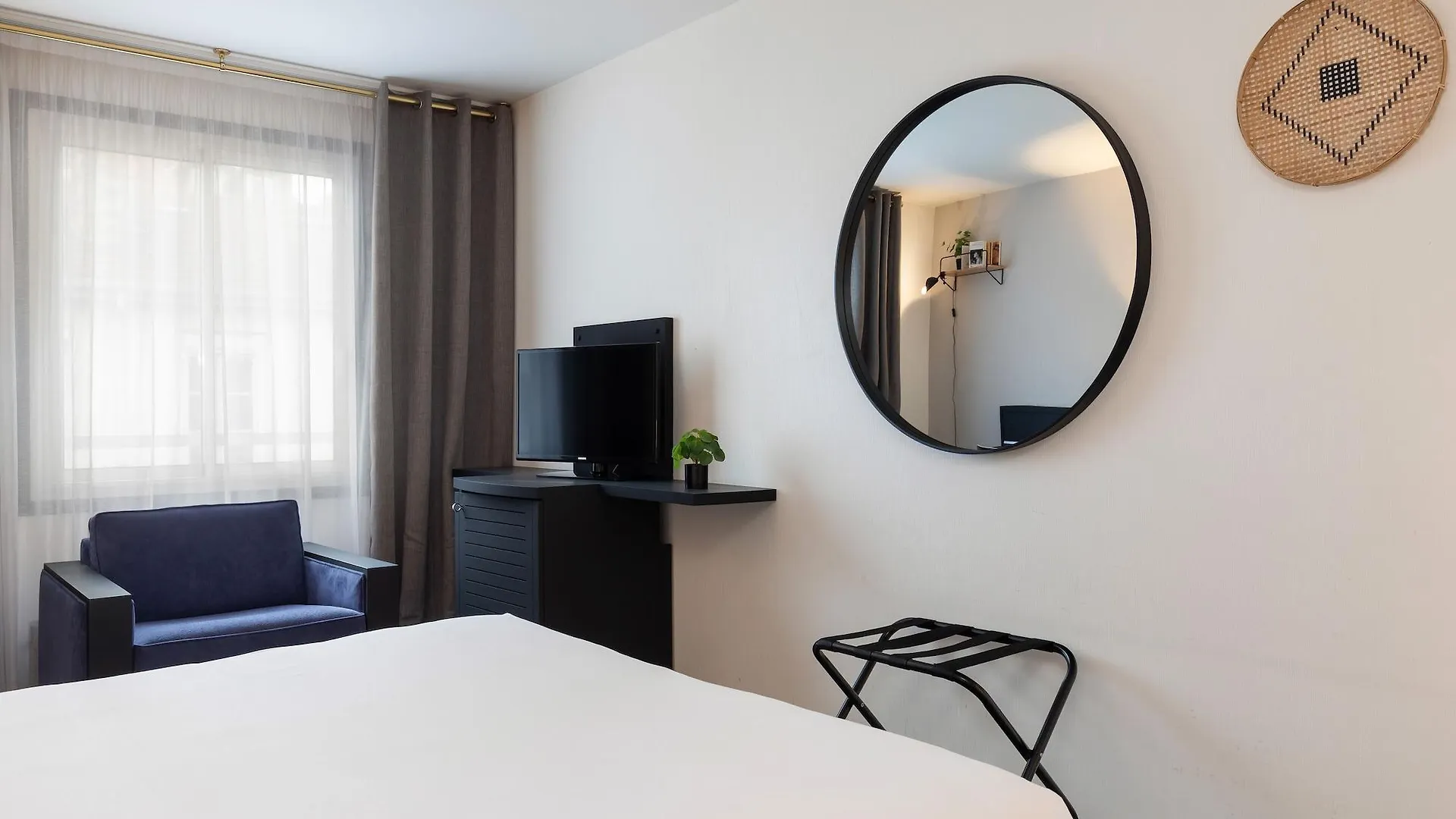 Hôtel Chromatics Lyon Hotel