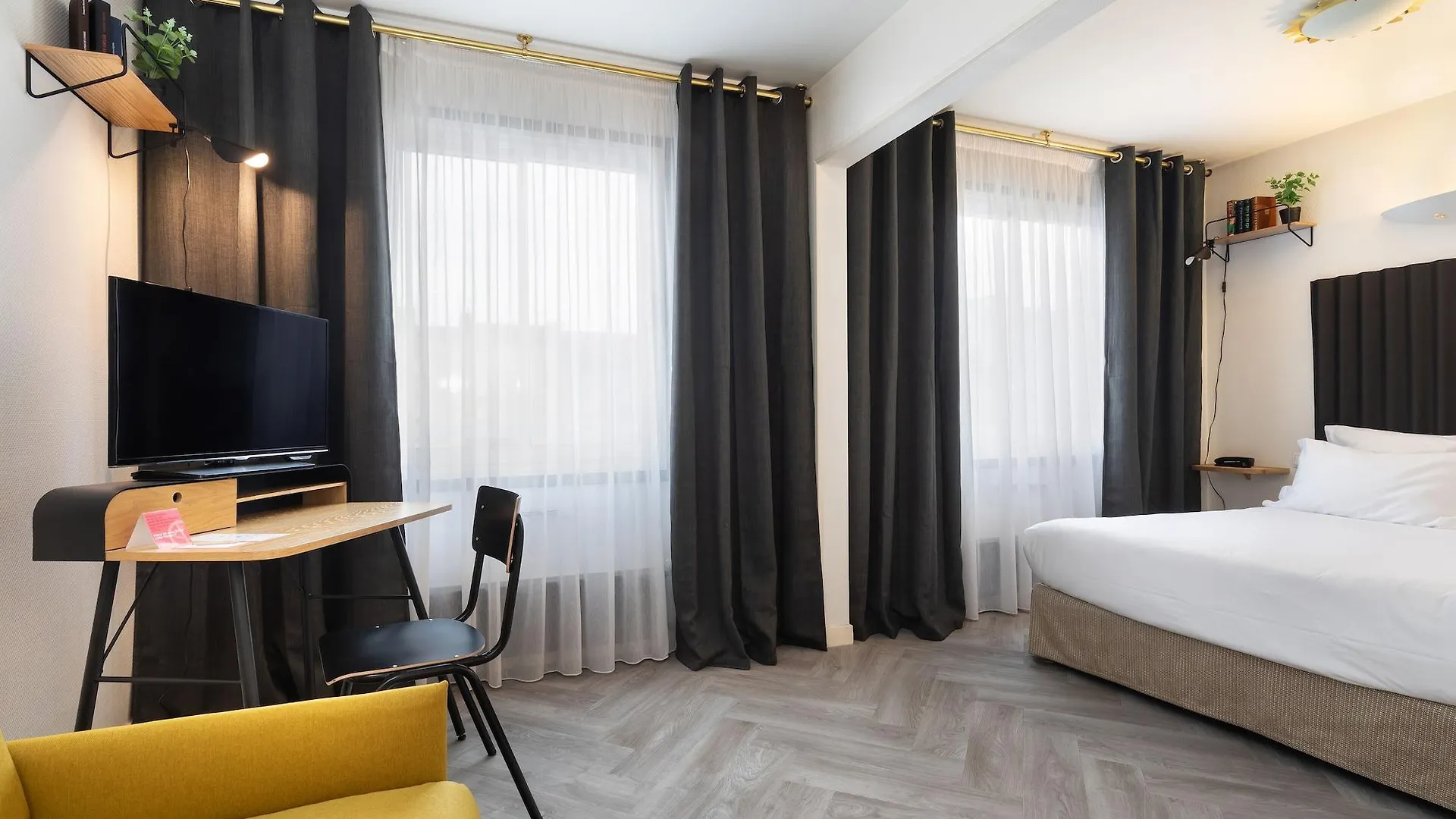 Hôtel Chromatics Lyon