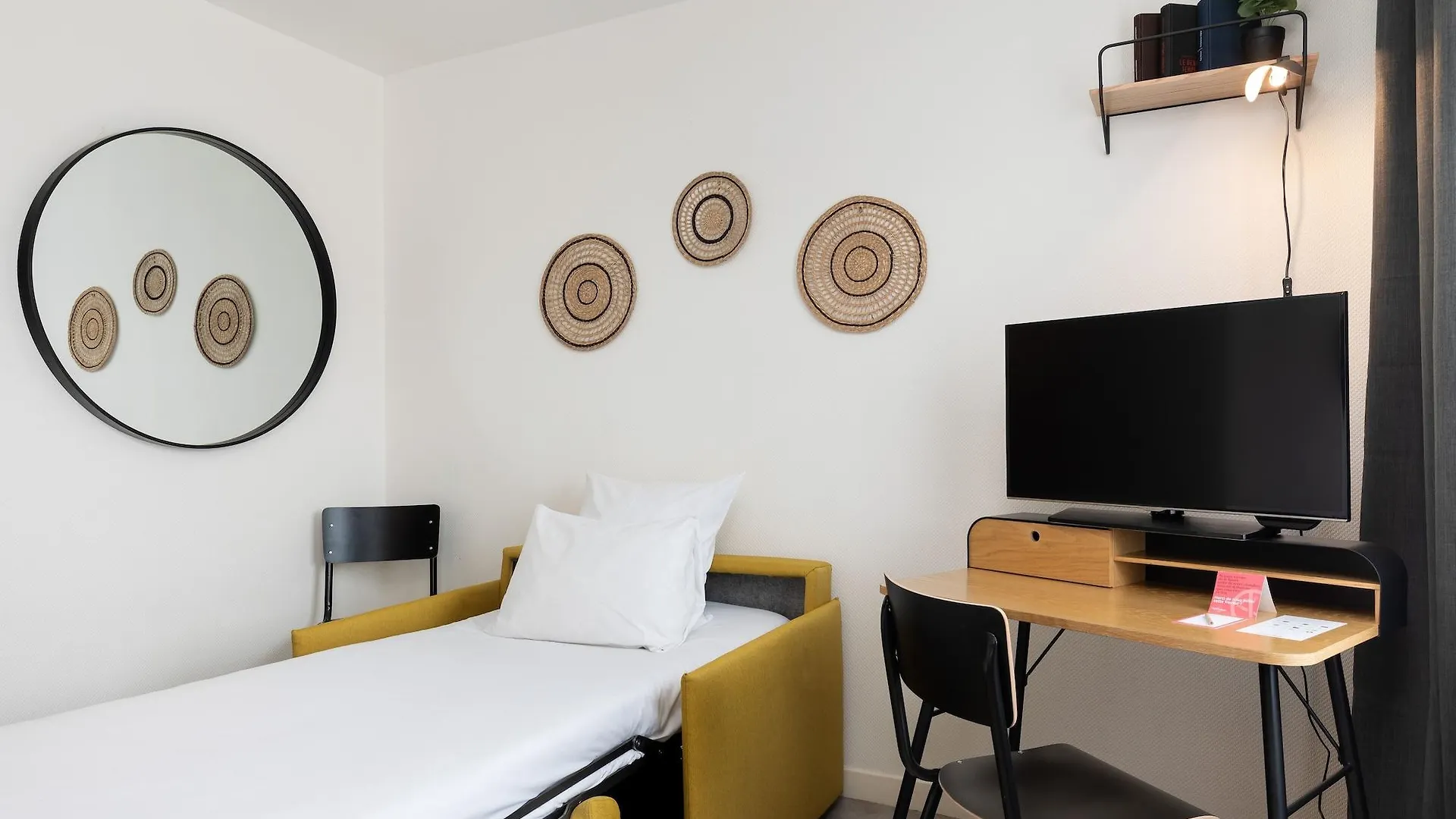 Hotel Hôtel Chromatics Lyon