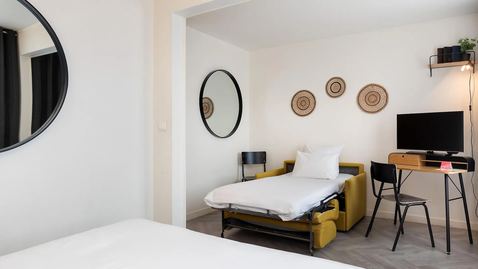 Hôtel Chromatics Lyon França