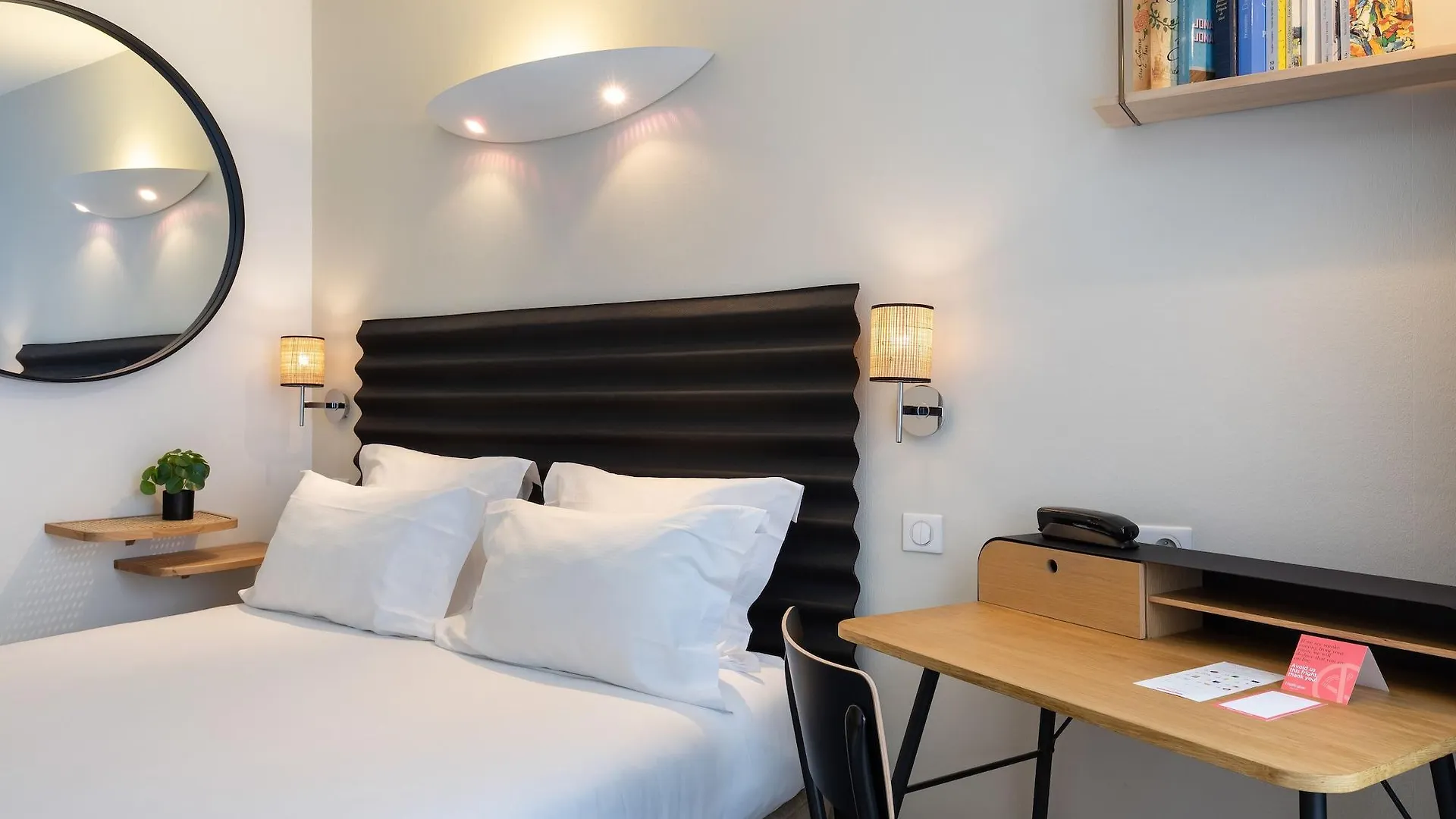 Hôtel Chromatics Lyon Hotel