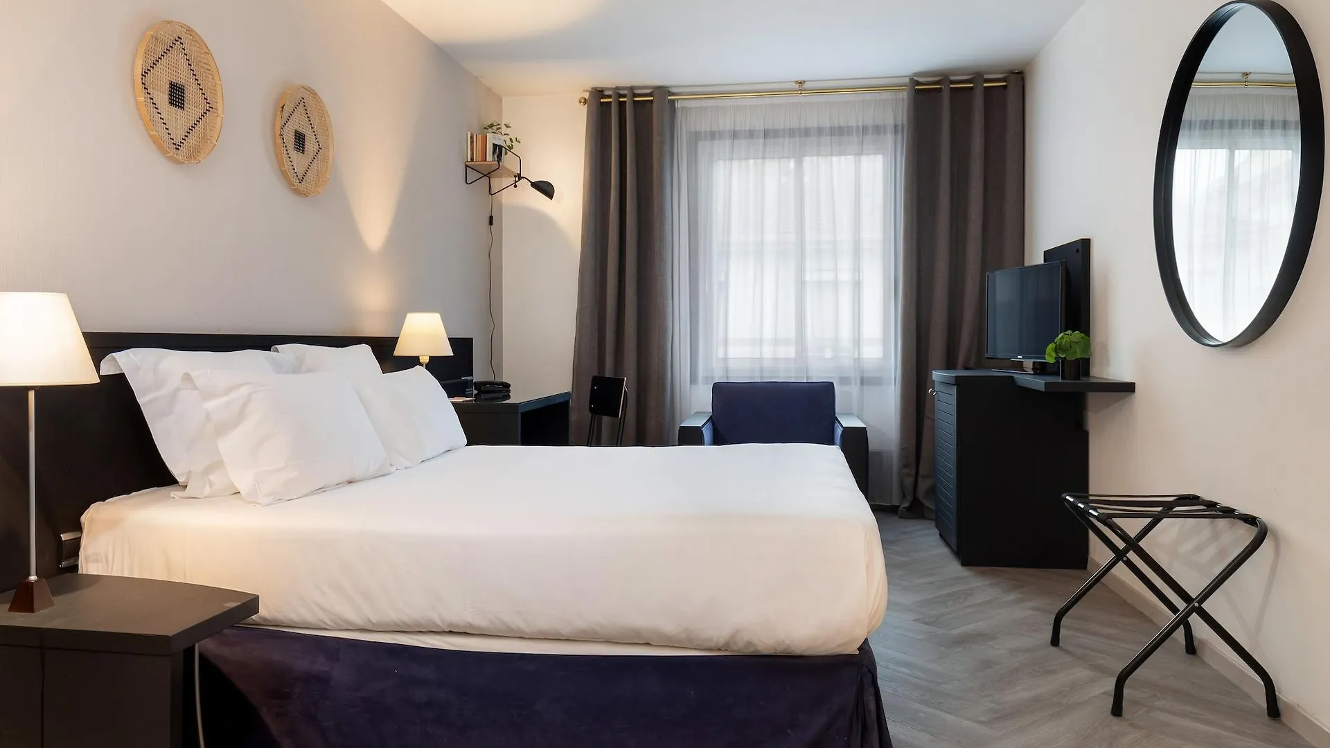 Hôtel Chromatics Lyon