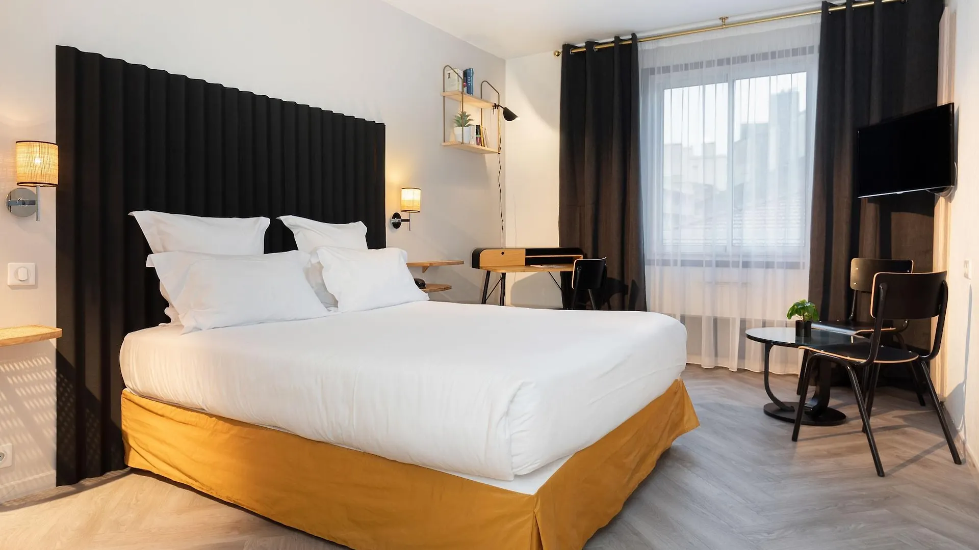 Hôtel Chromatics Lyon Hotel