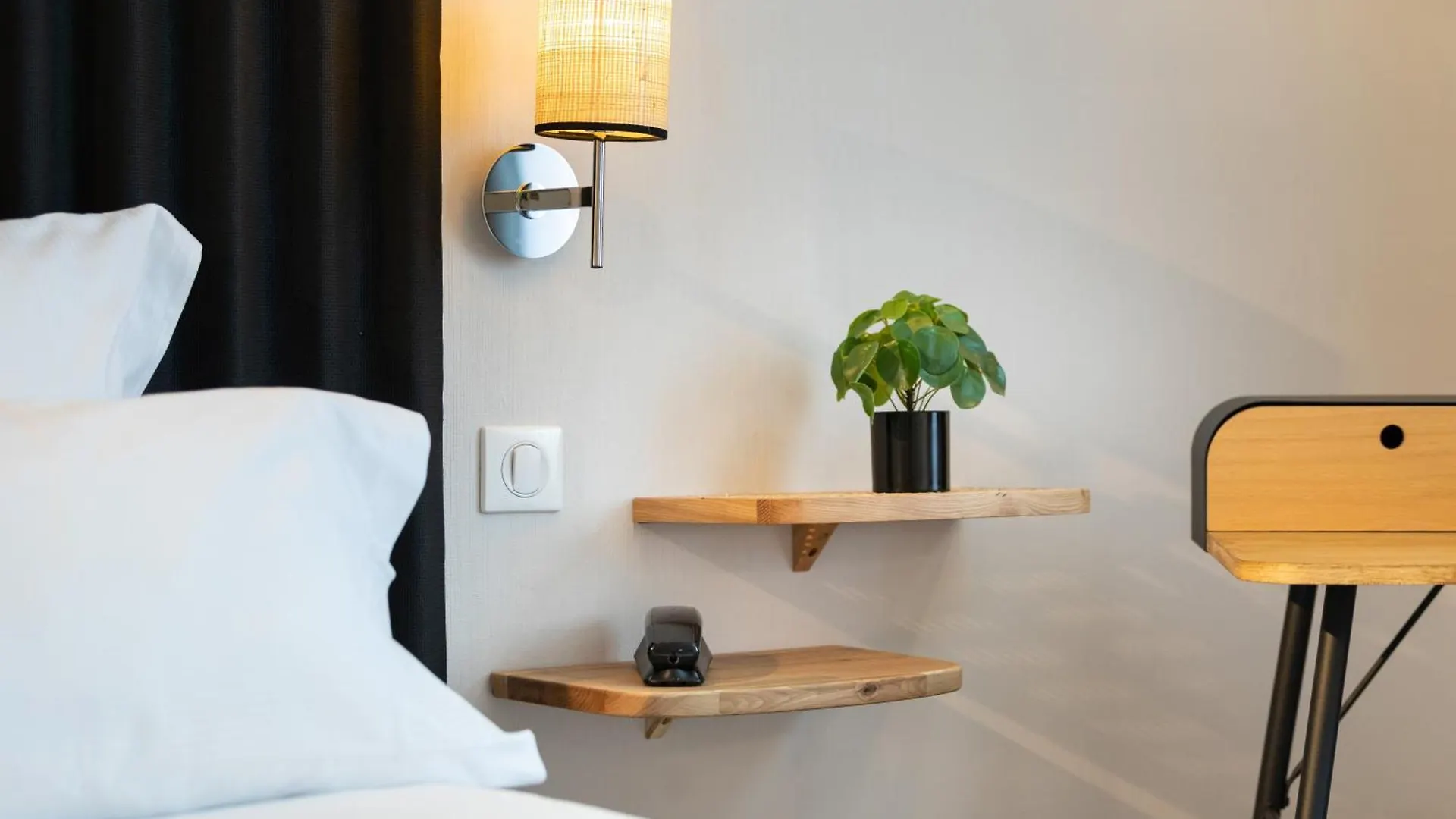 Hotel Chromatics & Restaurant Hill Club By Happyculture Lyon France