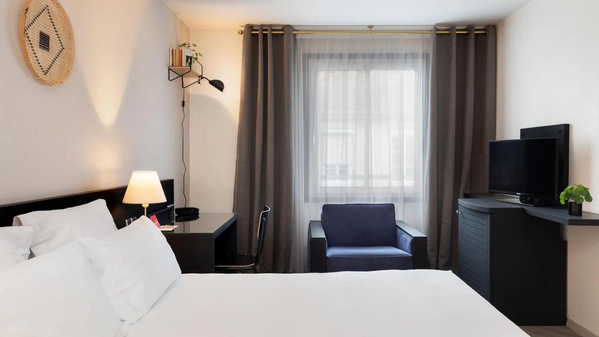 Hôtel Chromatics Lyon Hotel