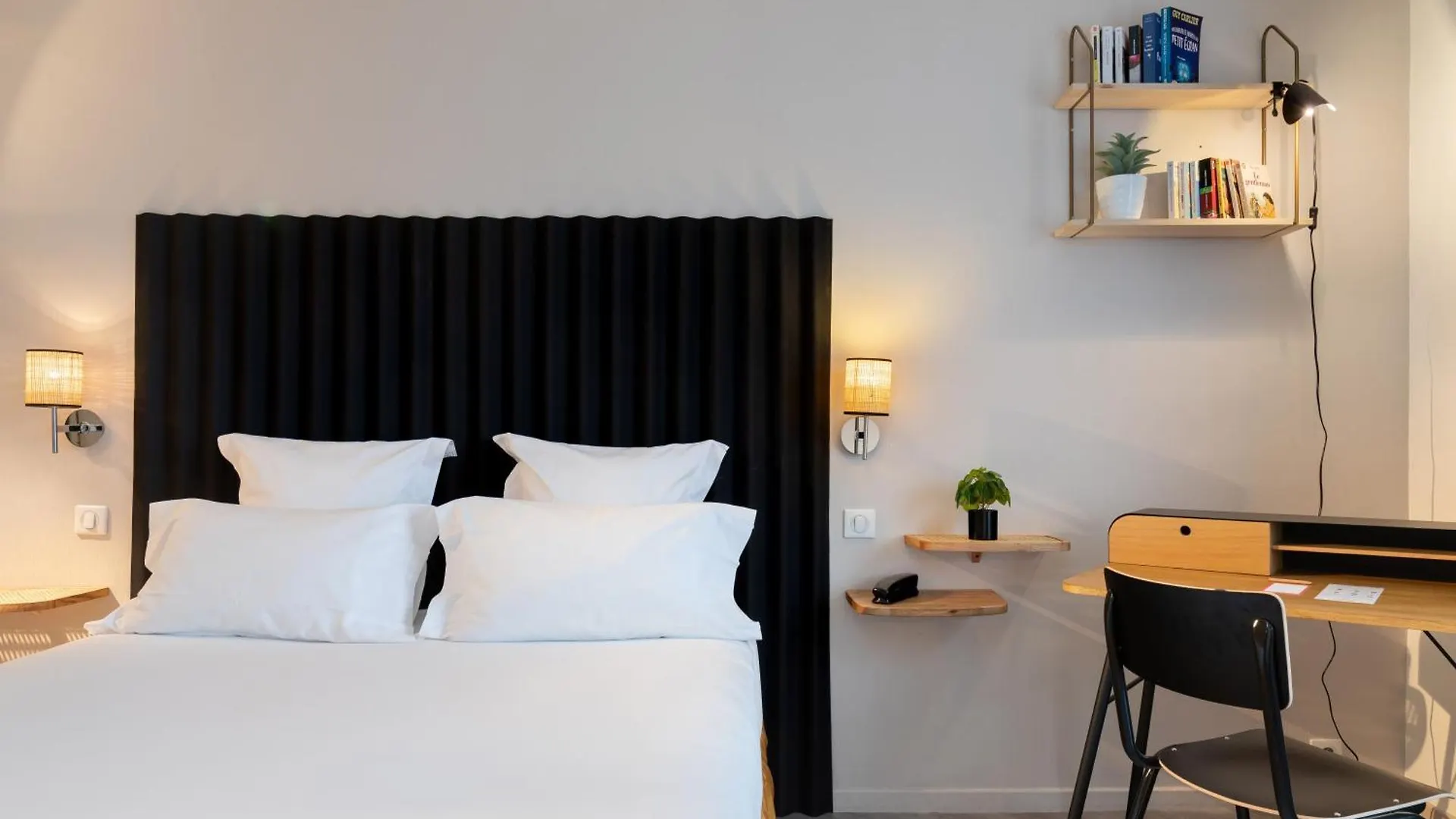 *** Hotel Hôtel Chromatics Lyon França