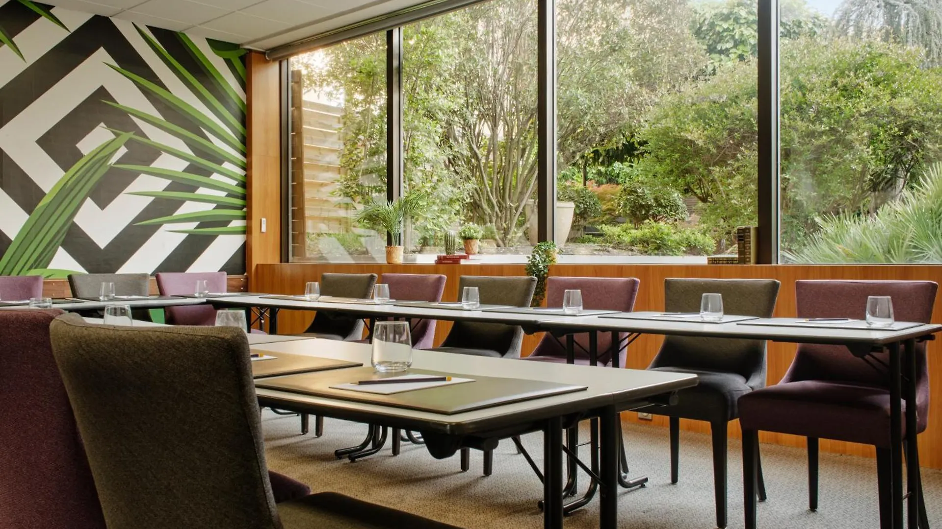 Hotel Chromatics & Restaurant Hill Club By Happyculture Lyon
