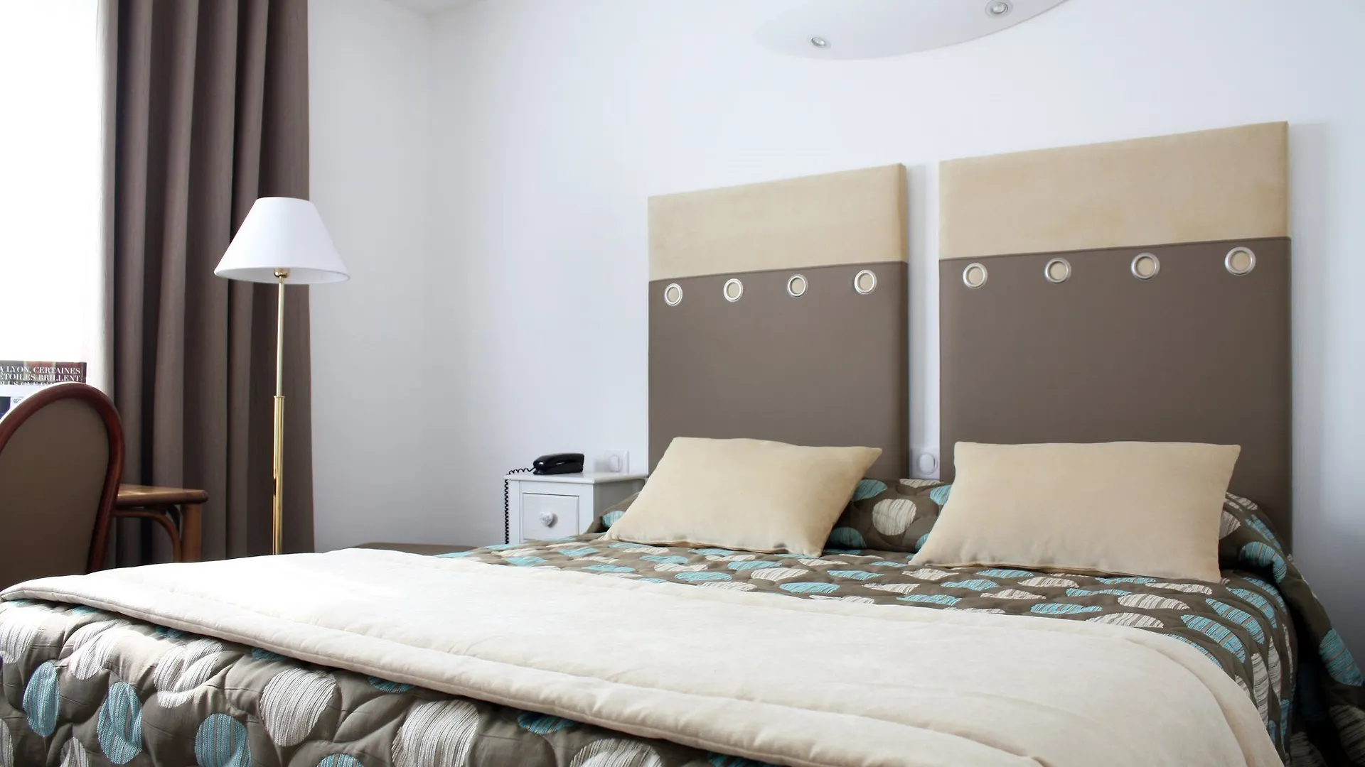 Hôtel Chromatics Lyon Hotel